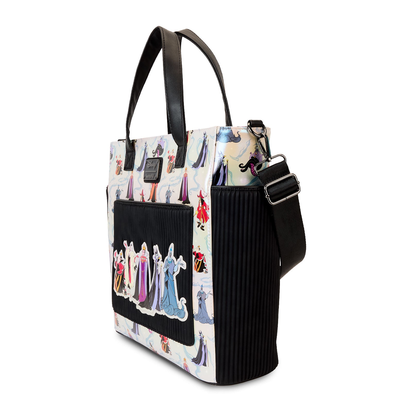 Immagine del prodotto Disney Villains - Borsa a tracolla 2 in 1