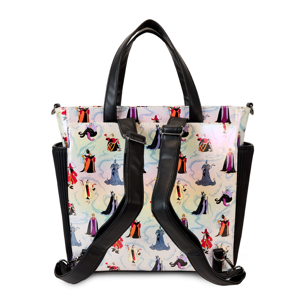 Immagine del prodotto Disney Villains - Borsa a tracolla 2 in 1