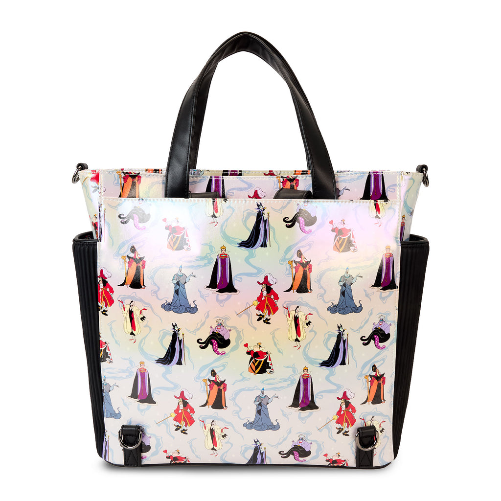 Immagine del prodotto Disney Villains - Borsa a tracolla 2 in 1