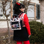 Immagine del prodotto Disney Villains - Borsa a tracolla 2 in 1