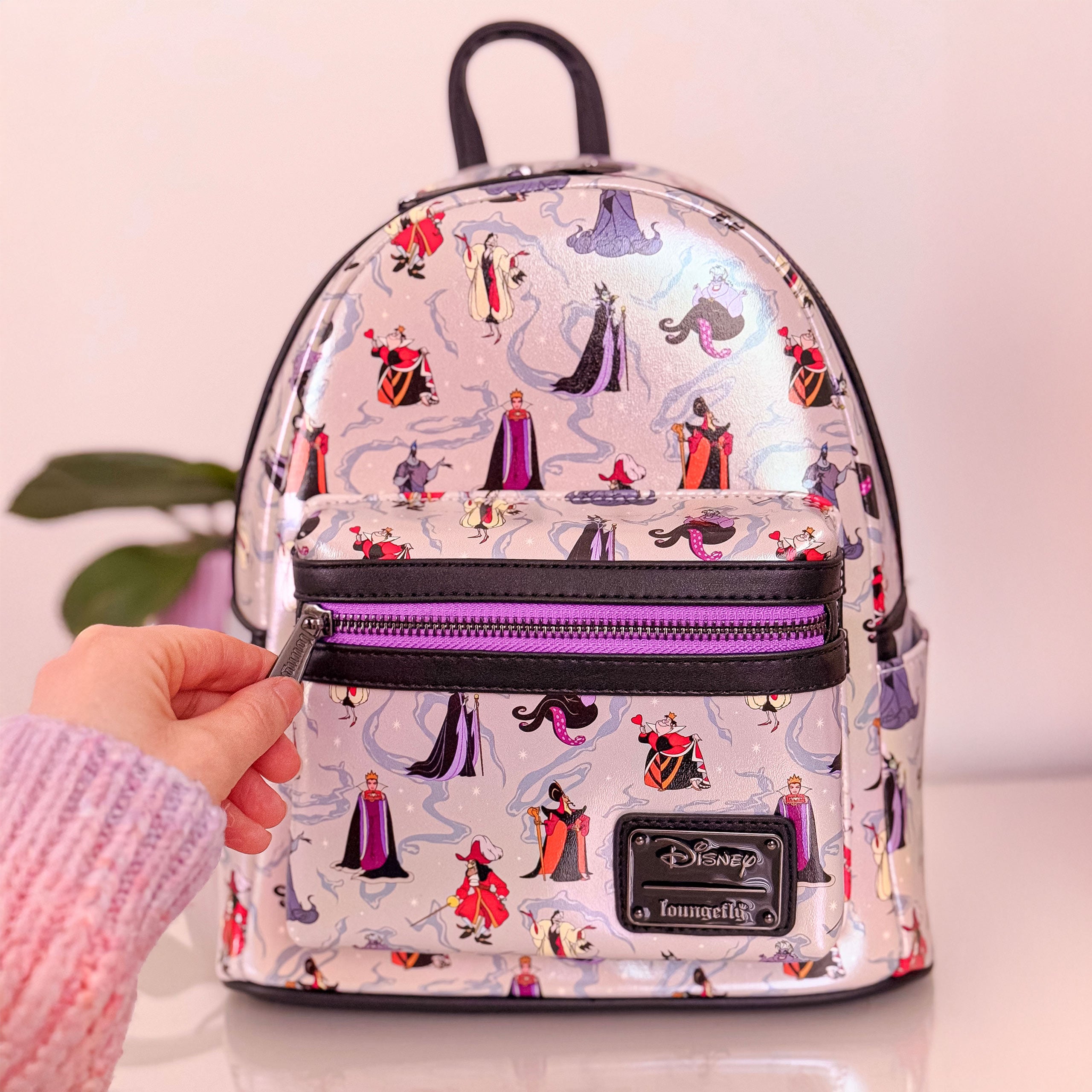 Immagine del prodotto Disney Villains - Mini Zaino
