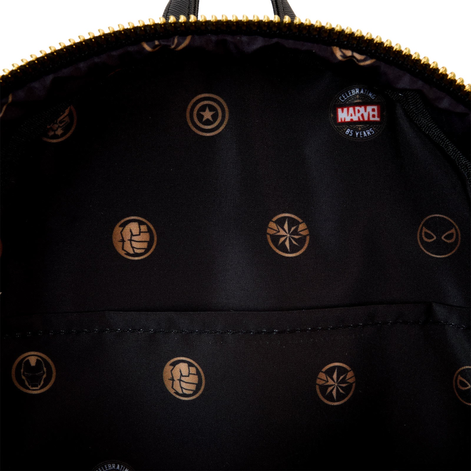 Immagine del prodotto Marvel - Mini Zaino Logo Nero
