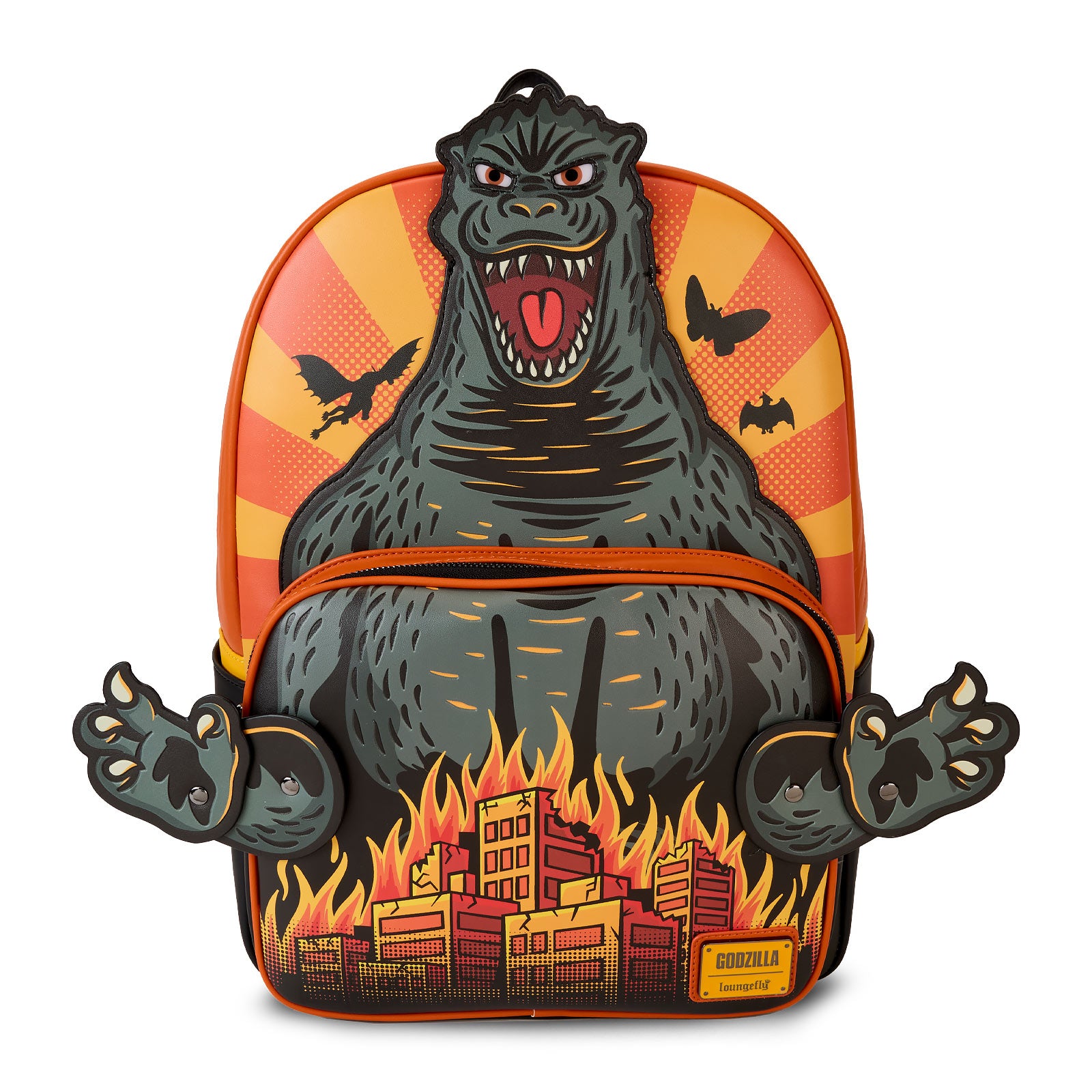 Immagine del prodotto Godzilla - Zaino
