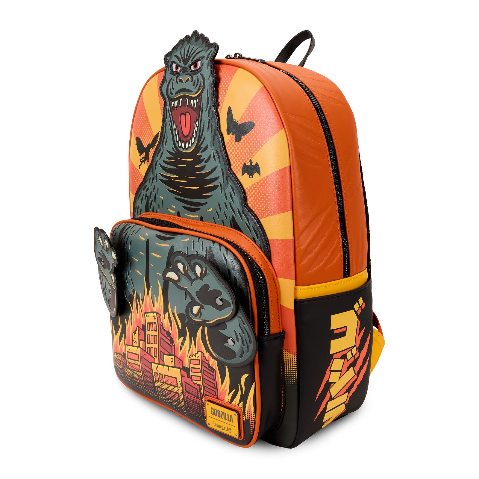 Immagine del prodotto Godzilla - Zaino
