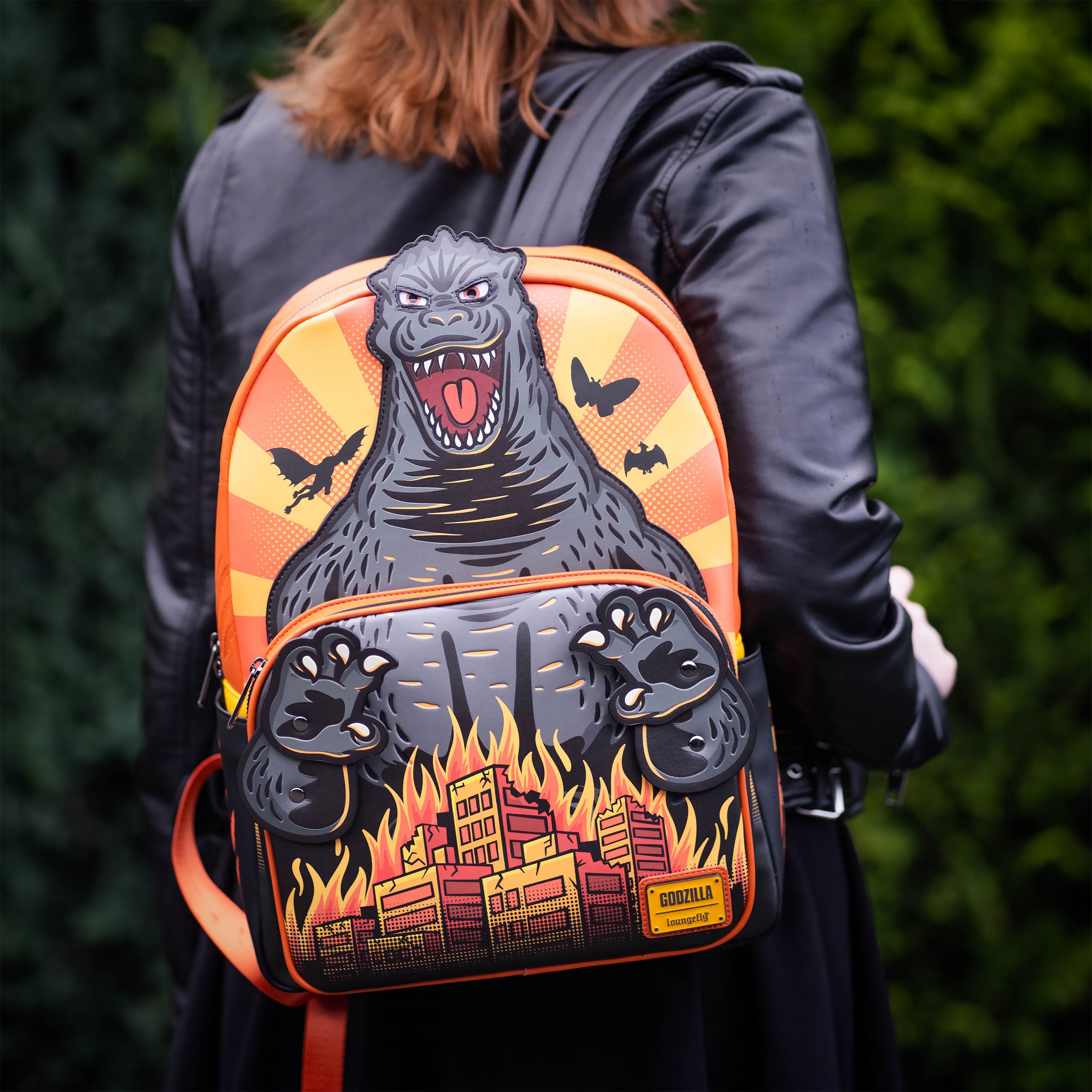 Immagine del prodotto Godzilla - Zaino