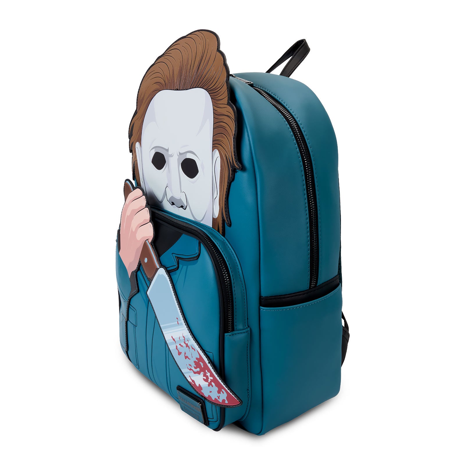 Product image Halloween - Michael Meyers Glow in the Dark Backpack