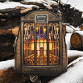 Immagine del prodotto Harry Potter - Mini Zaino Grande Sala con Luce