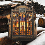 Immagine del prodotto Harry Potter - Mini Zaino Grande Sala con Luce