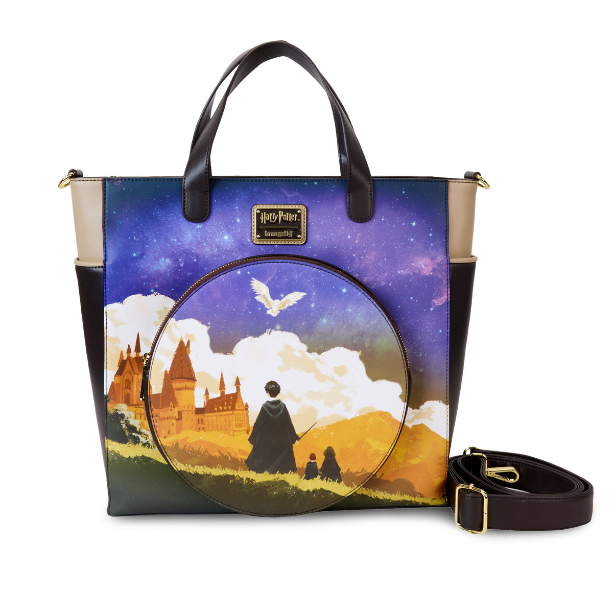 Immagine del prodotto Harry Potter - Hedwig Borsa Crossbody 2in1