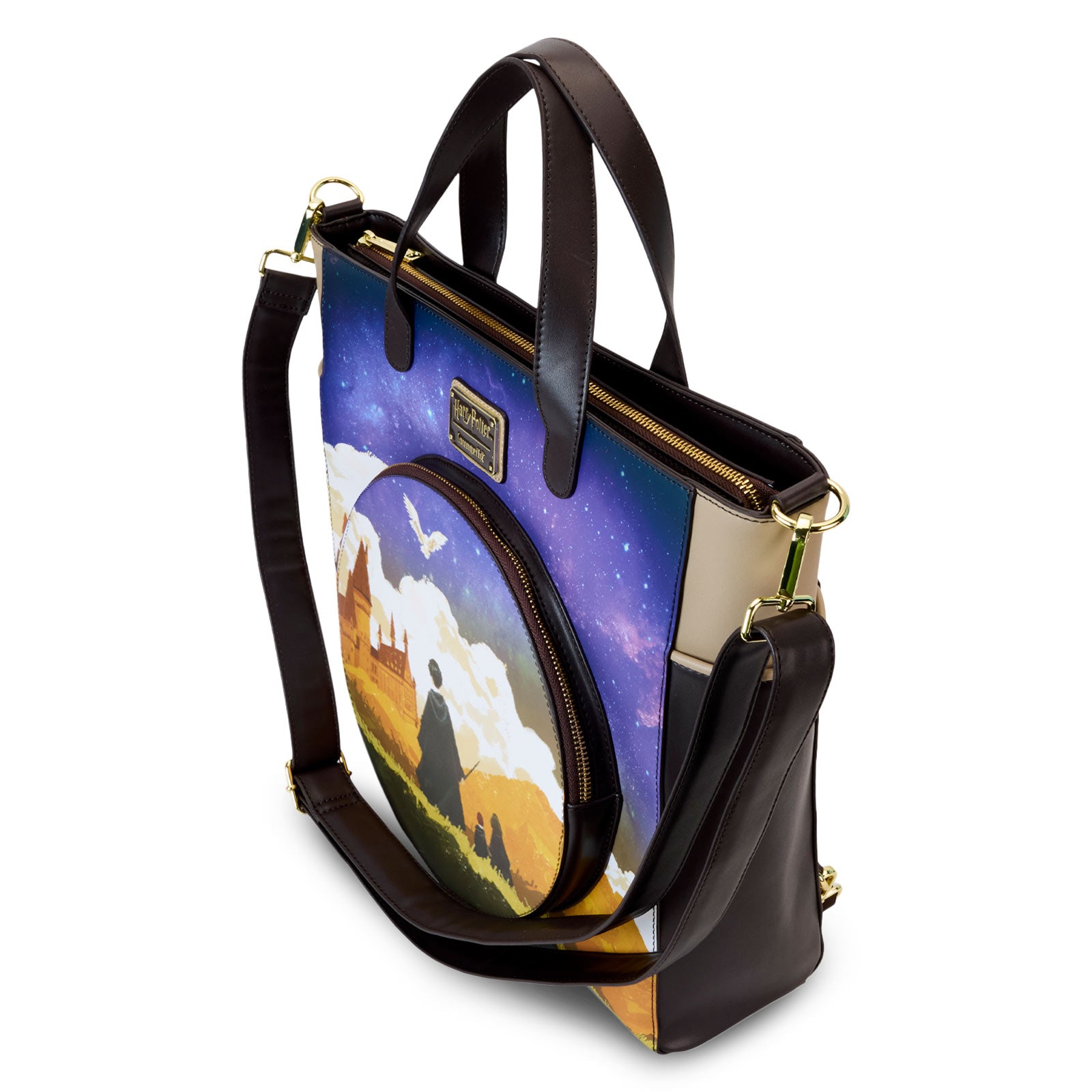Immagine del prodotto Harry Potter - Hedwig Borsa Crossbody 2in1