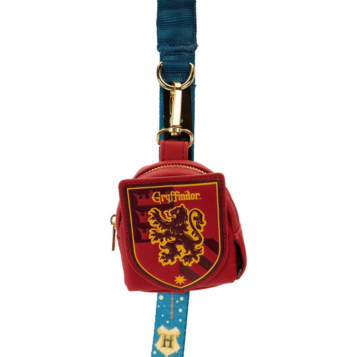 Immagine del prodotto Harry Potter - Ciondolo da borsa Gryffindor
