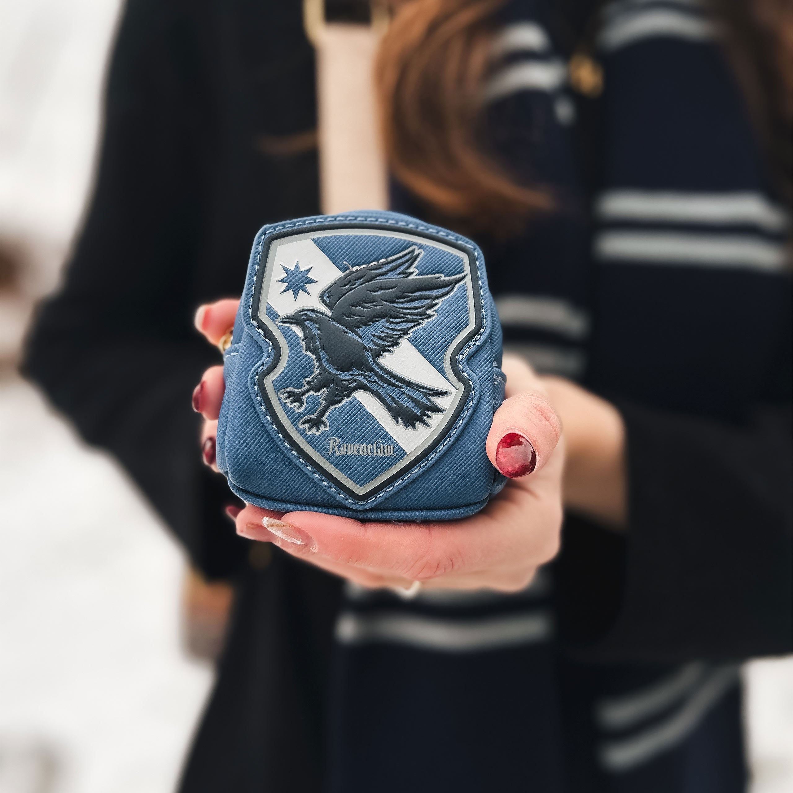 Immagine del prodotto Harry Potter - Ciondolo per borsa Ravenclaw