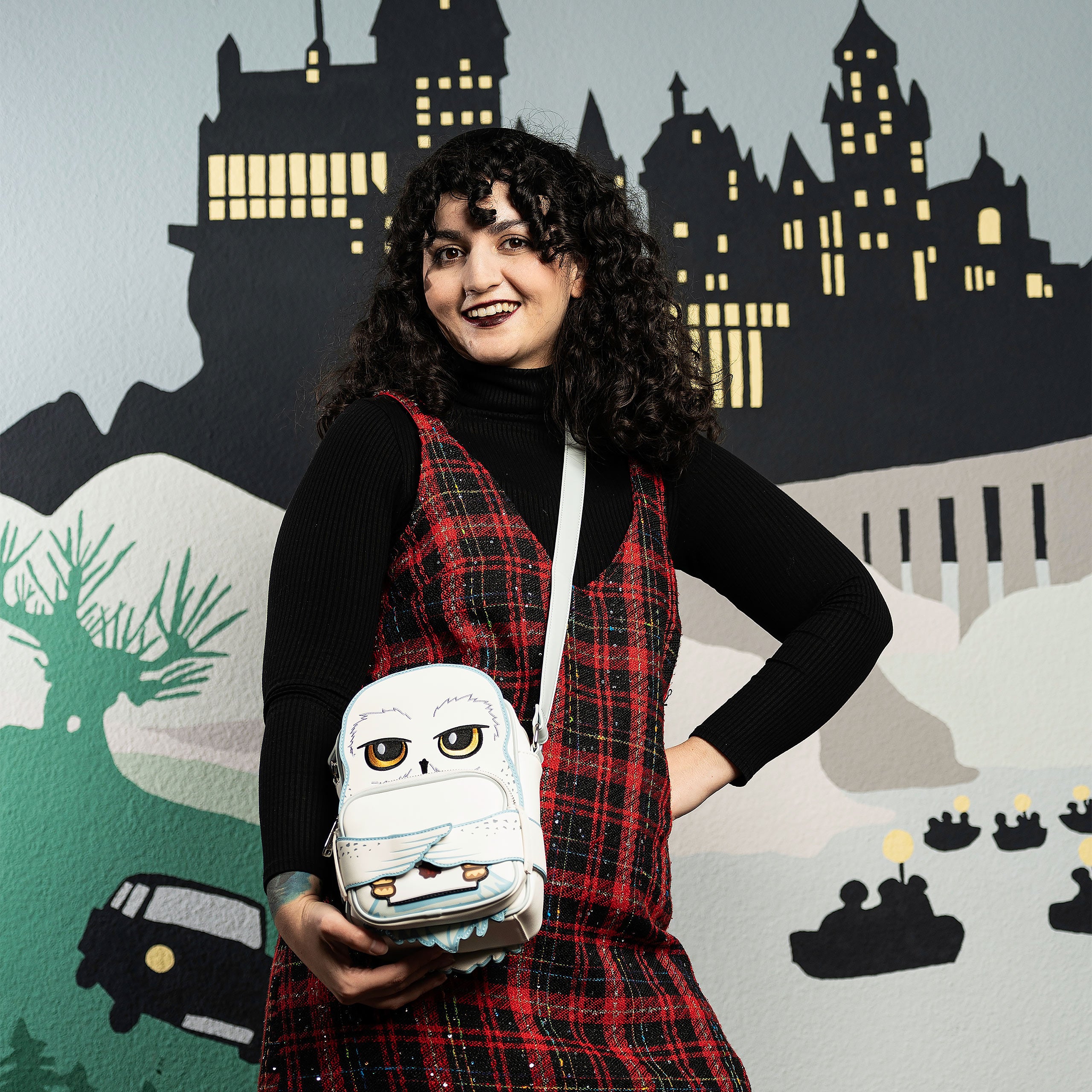 Immagine del prodotto Harry Potter - Borsa a tracolla Edvige