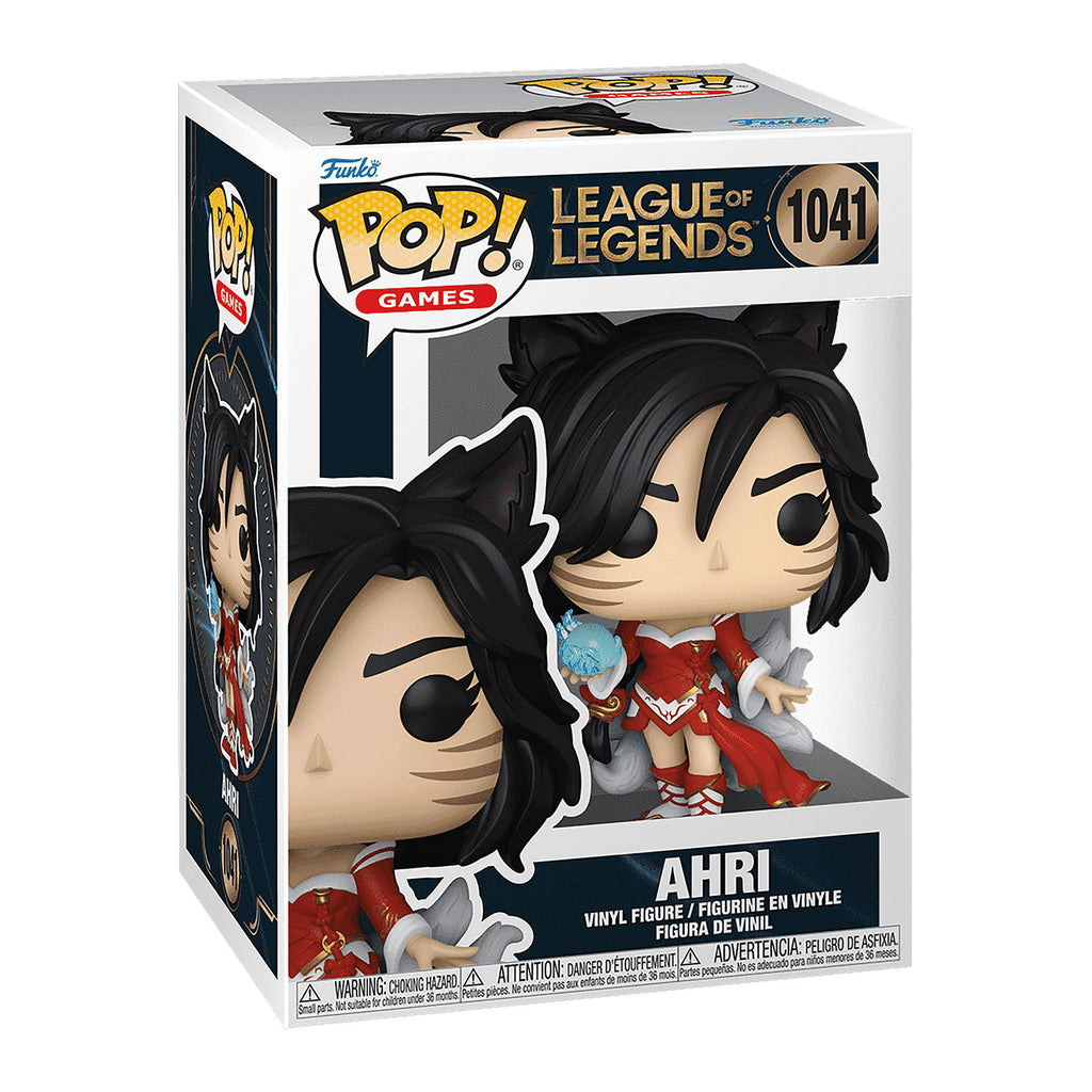 Immagine del prodotto League of Legends - Figura Funko Pop Ahri