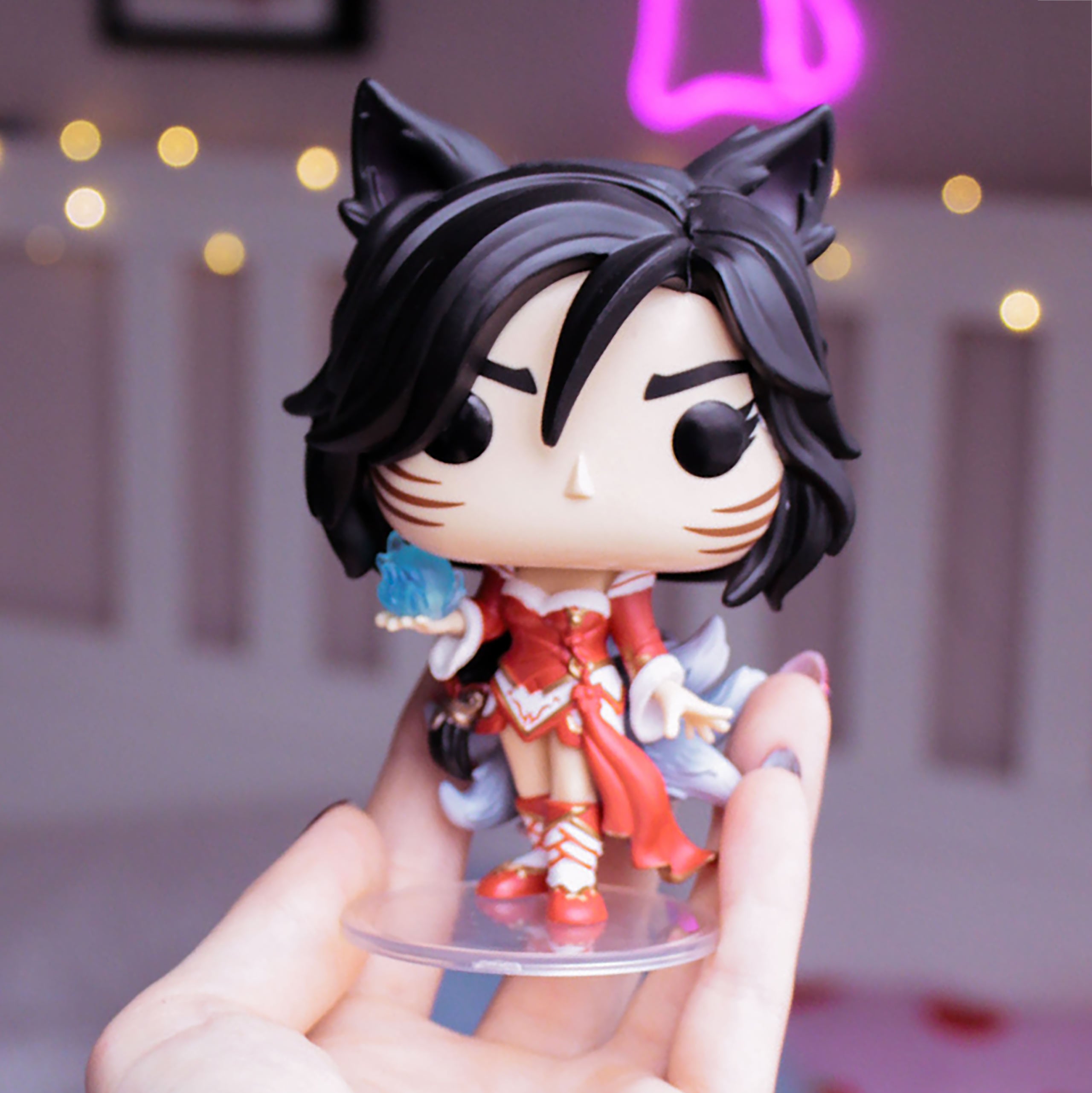Immagine del prodotto League of Legends - Figura Funko Pop Ahri
