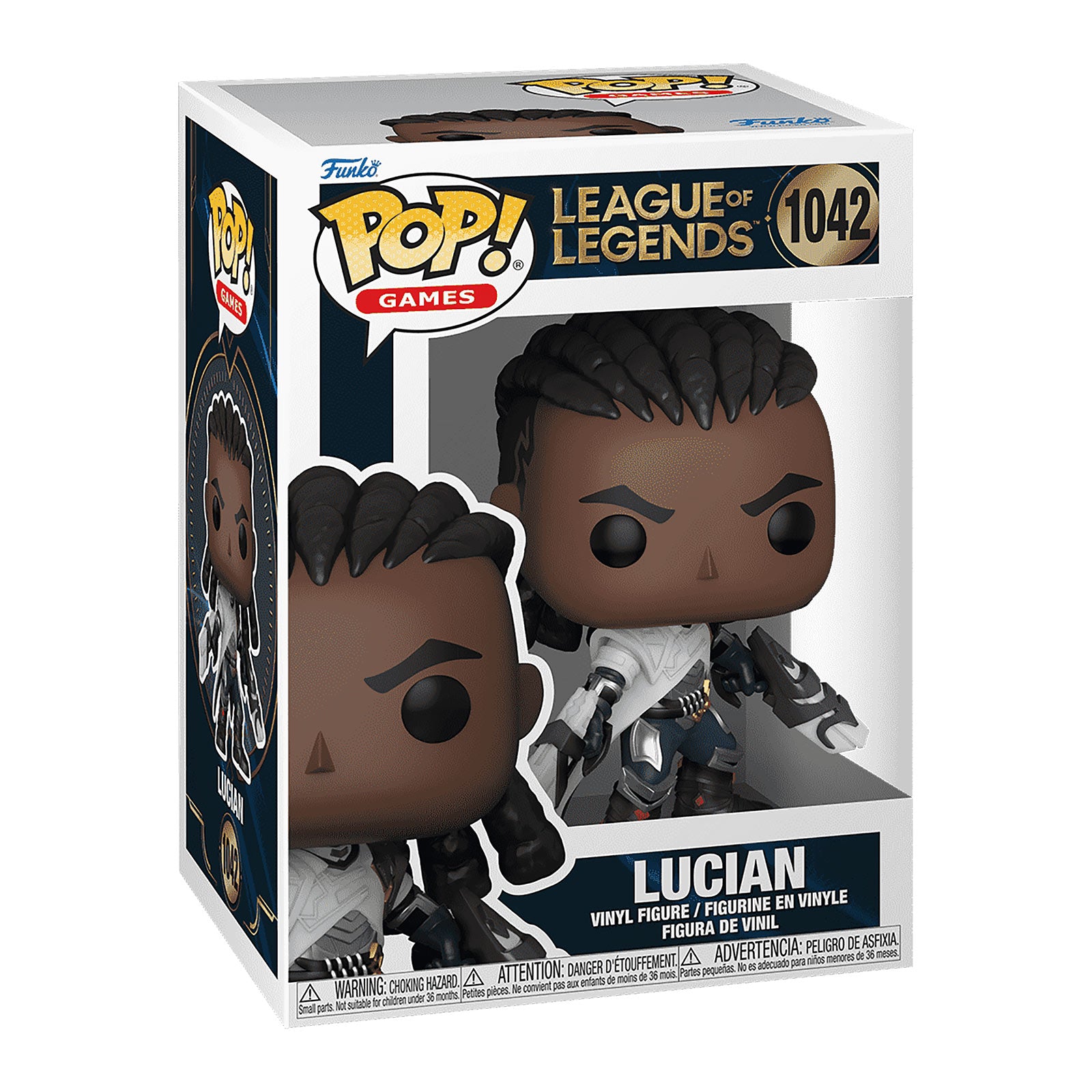 Immagine del prodotto League of Legends - Figura Funko Pop Lucian
