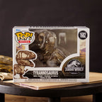 Immagine del prodotto Jurassic World - Fossile Tyrannosaurus Funko Pop Figura