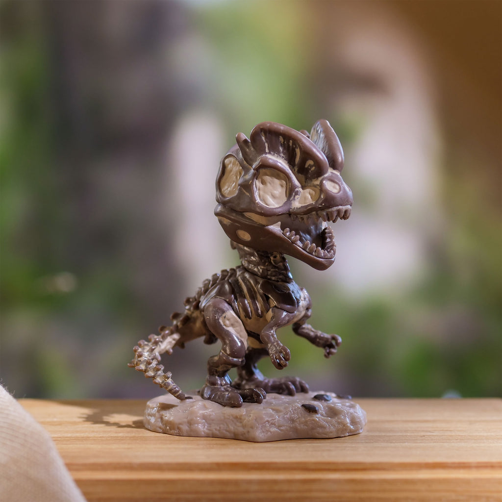 Product image Jurassic World - Fossil Dilophosaurus Funko Pop Figure