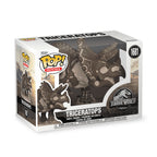 Product image Jurassic World - Fossil Triceratops Funko Pop Figure