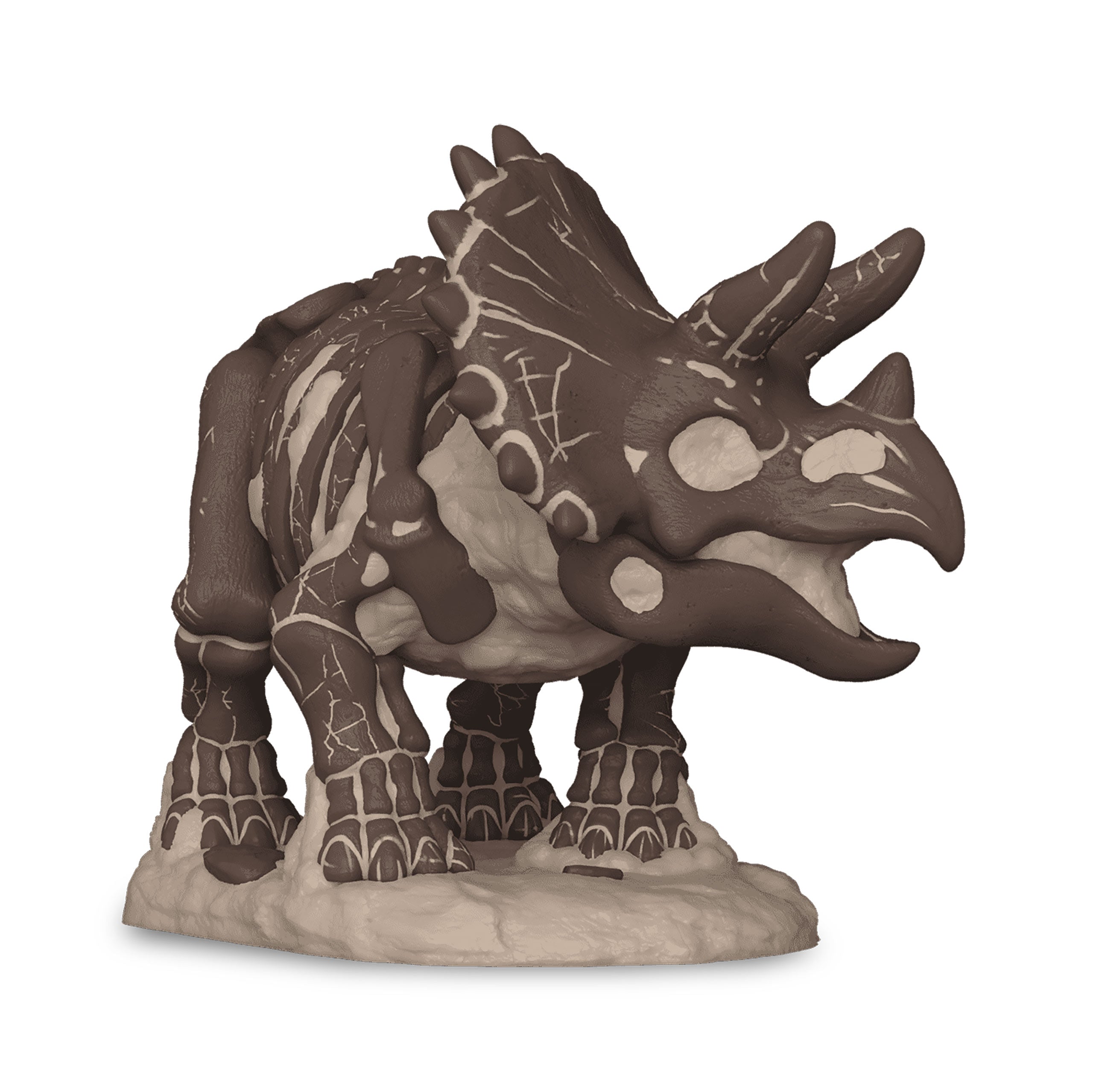 Immagine del prodotto Jurassic World - Fossile Triceratops Funko Pop Figura