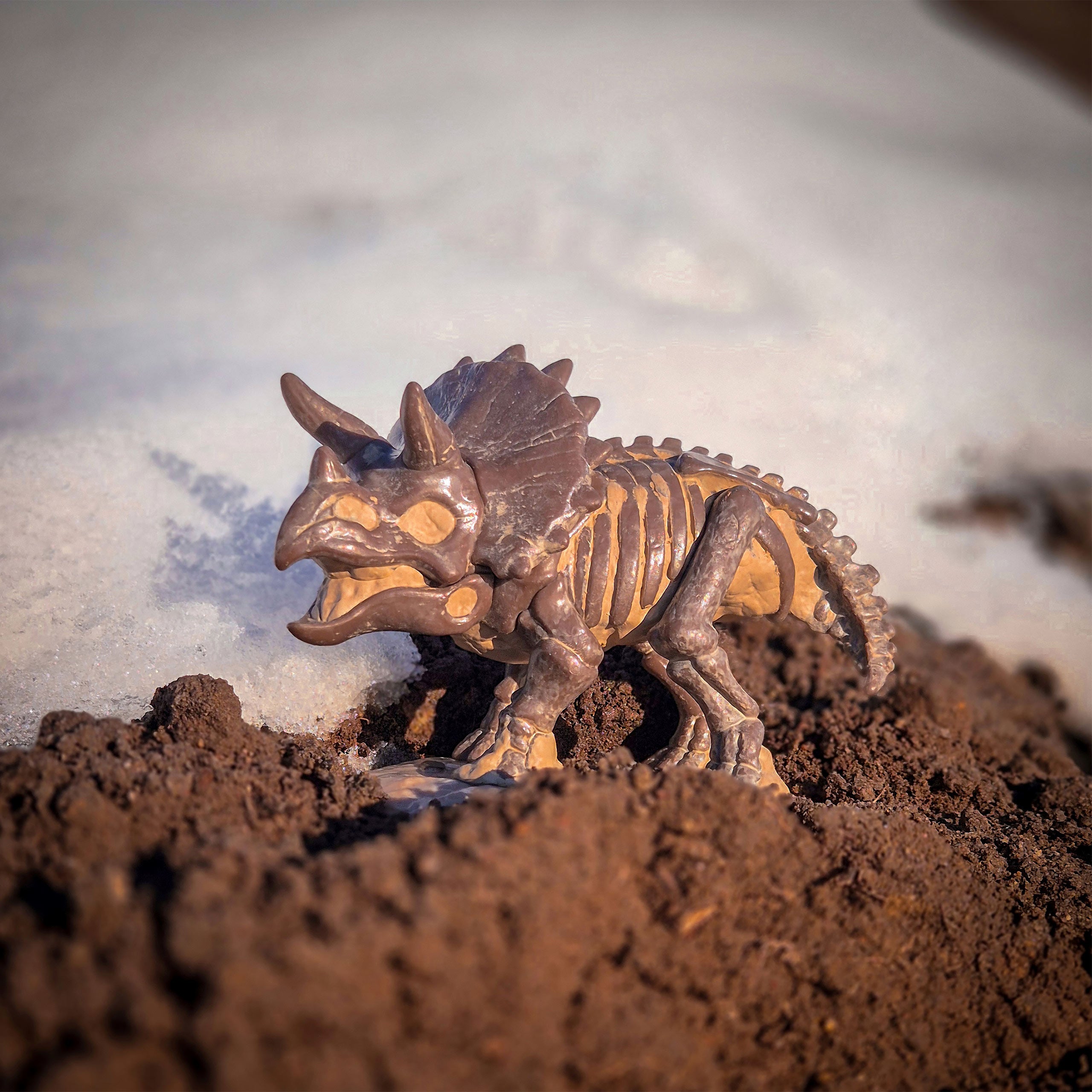 Immagine del prodotto Jurassic World - Fossile Triceratops Funko Pop Figura
