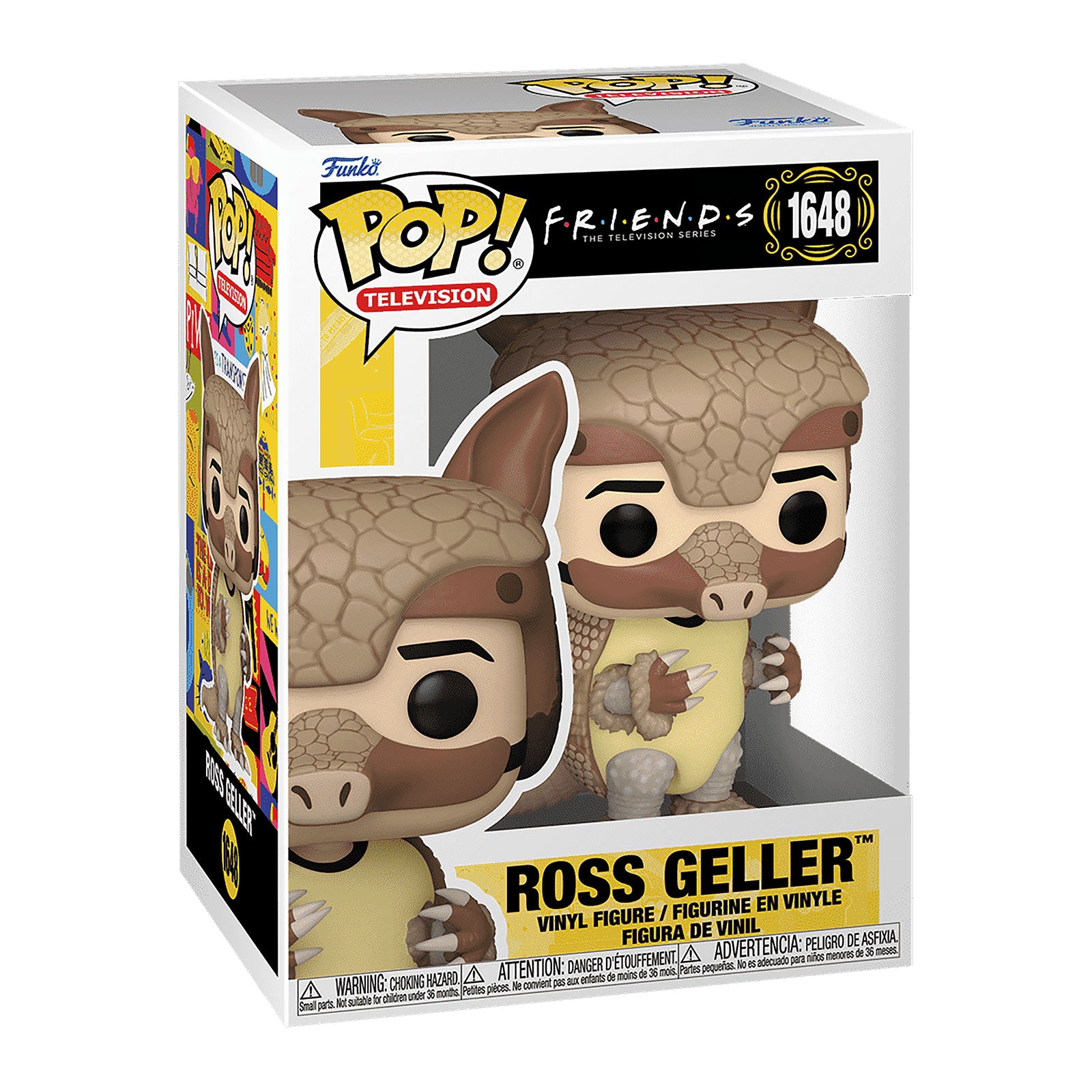 Immagine del prodotto Friends - Figura Funko Pop Ross Geller