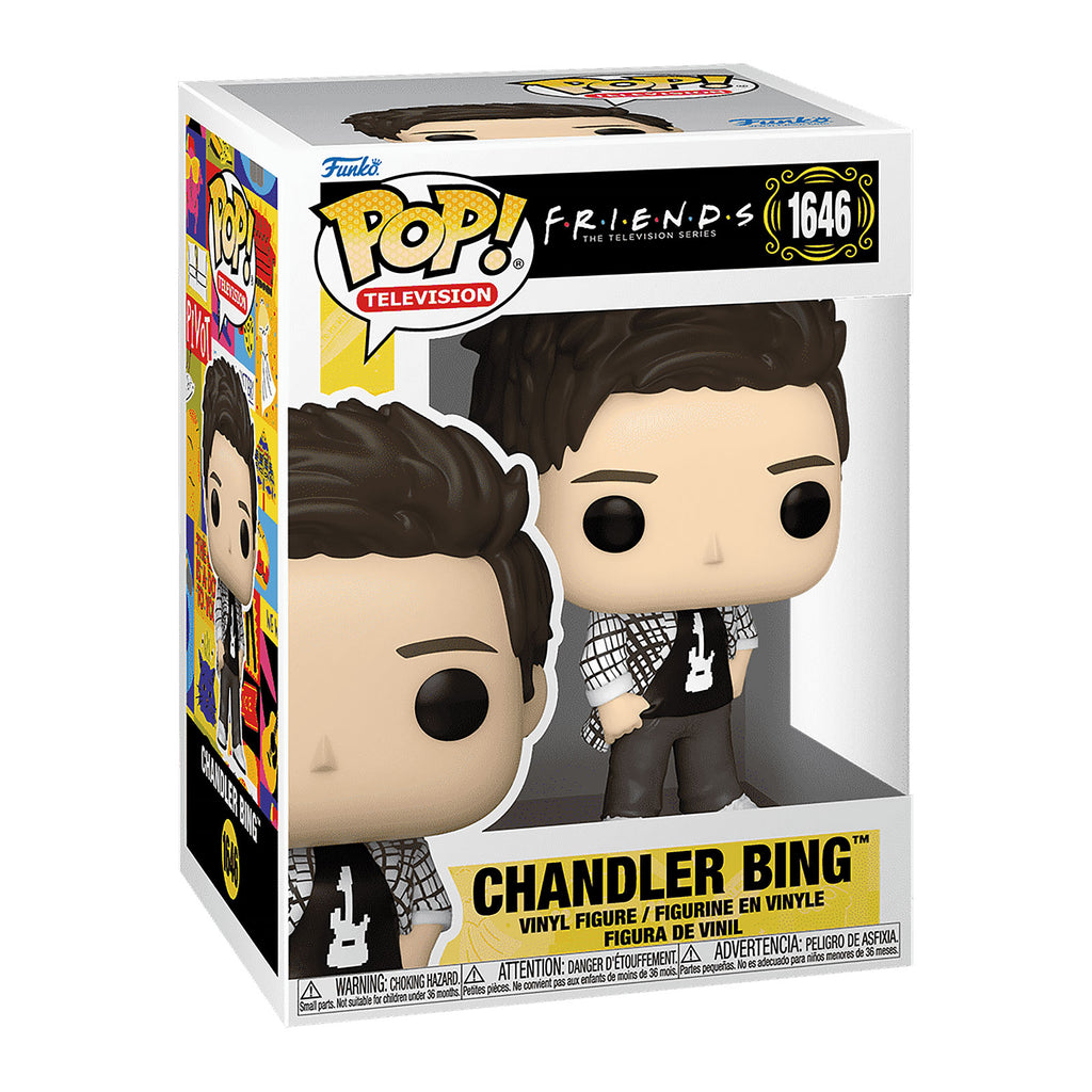 Immagine del prodotto Friends - Figura Funko Pop di Chandler Bing