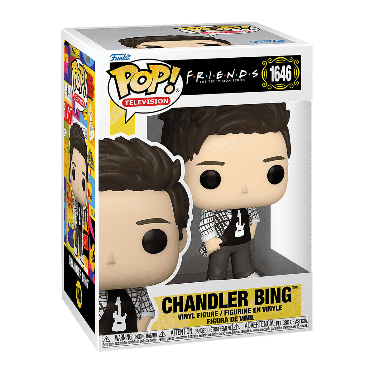 Immagine del prodotto Friends - Figura Funko Pop di Chandler Bing