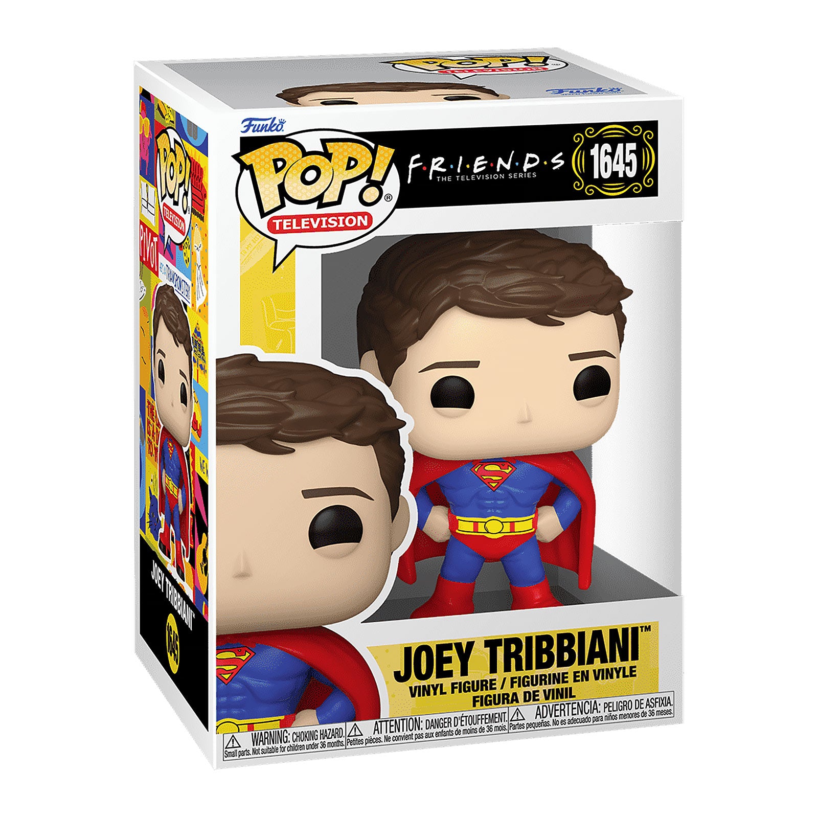 Immagine del prodotto Friends - Figura Funko Pop di Joey Tribbiani