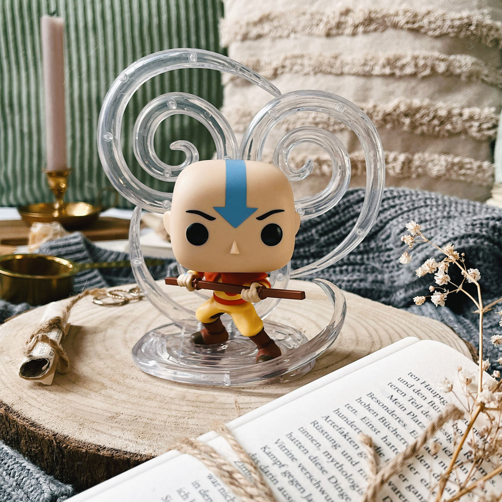 Product image Avatar The Last Airbender - Aang Funko Pop Figure