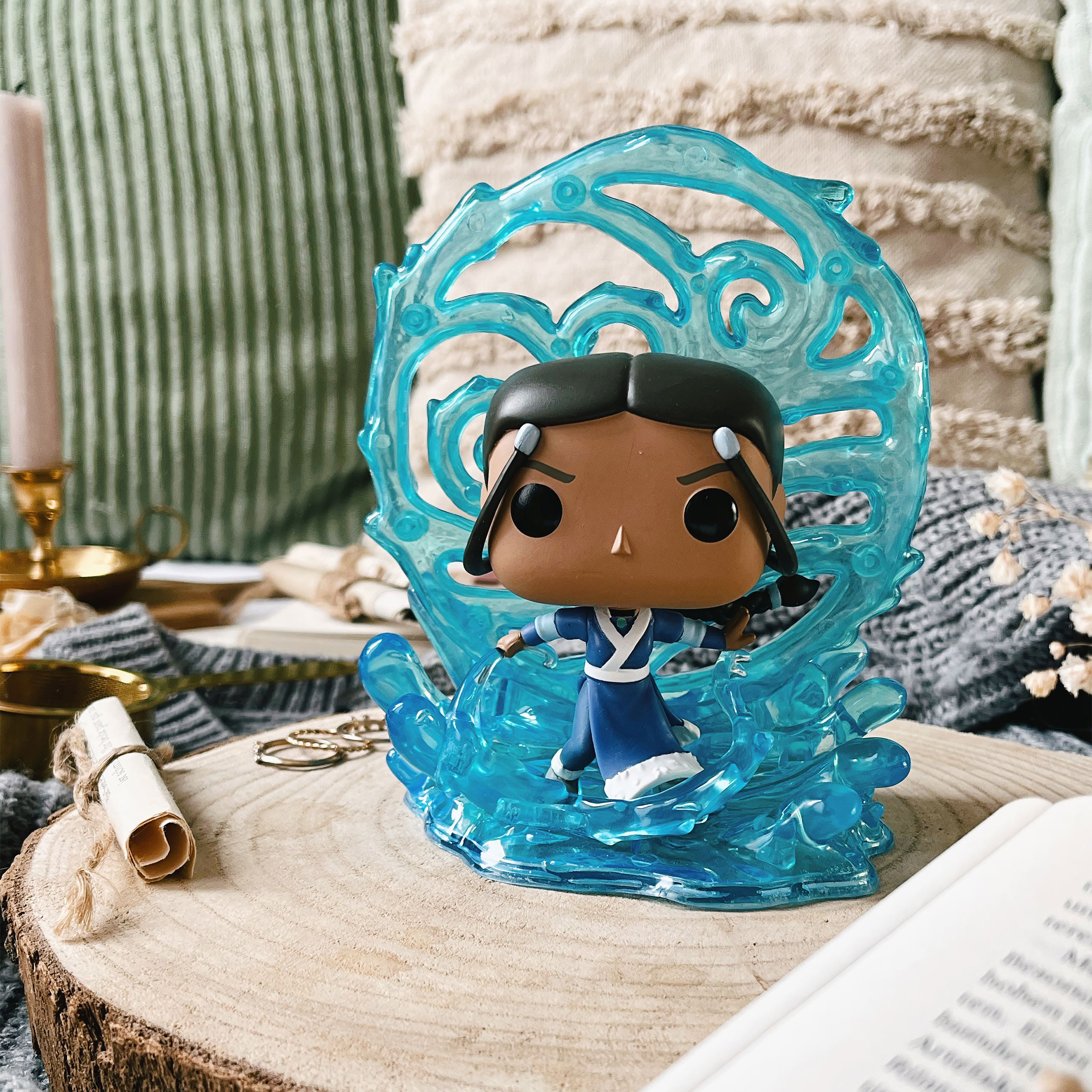 Immagine del prodotto Avatar: The Last Airbender - Katara Figura Funko Pop!