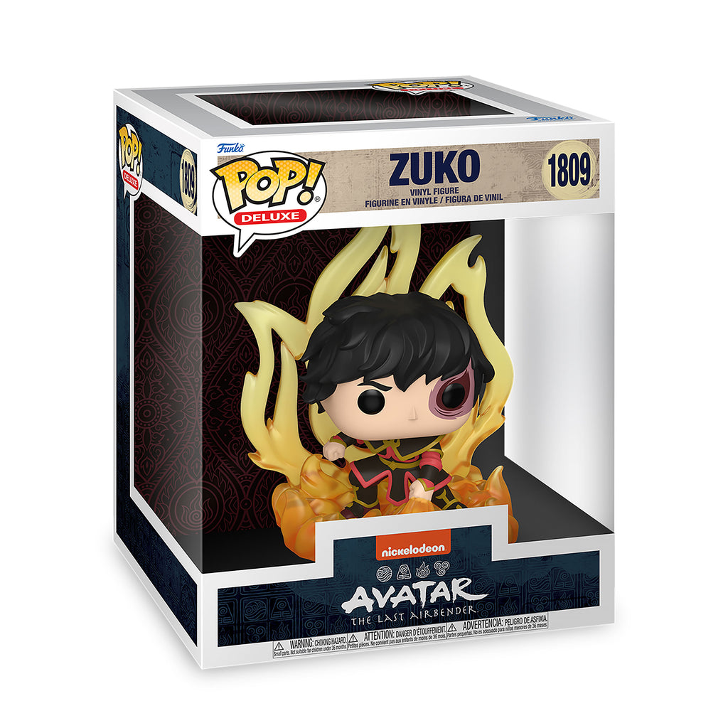 Immagine del prodotto Avatar L'Ultimo Dominatore dell'Aria - Figura Funko Pop Zuko