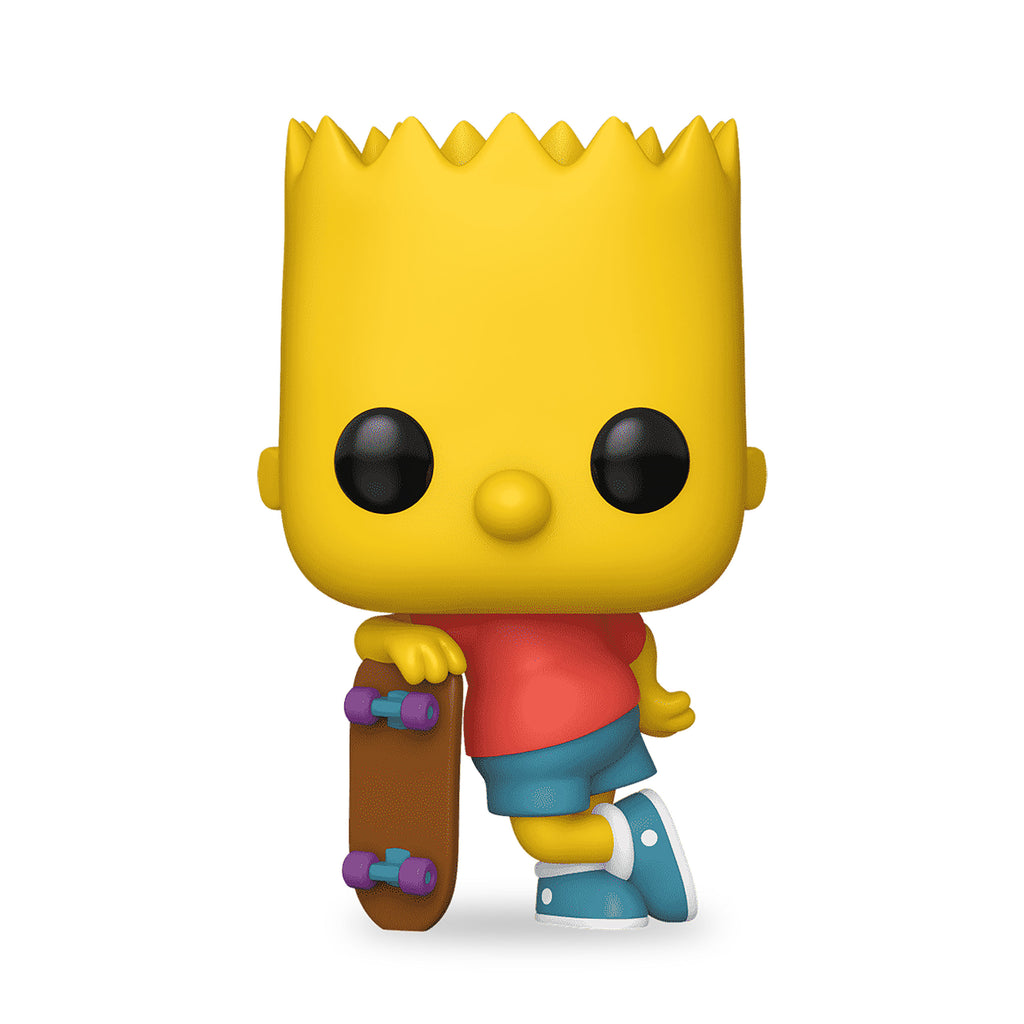 Immagine del prodotto Simpsons - Figura Funko Pop di Bart