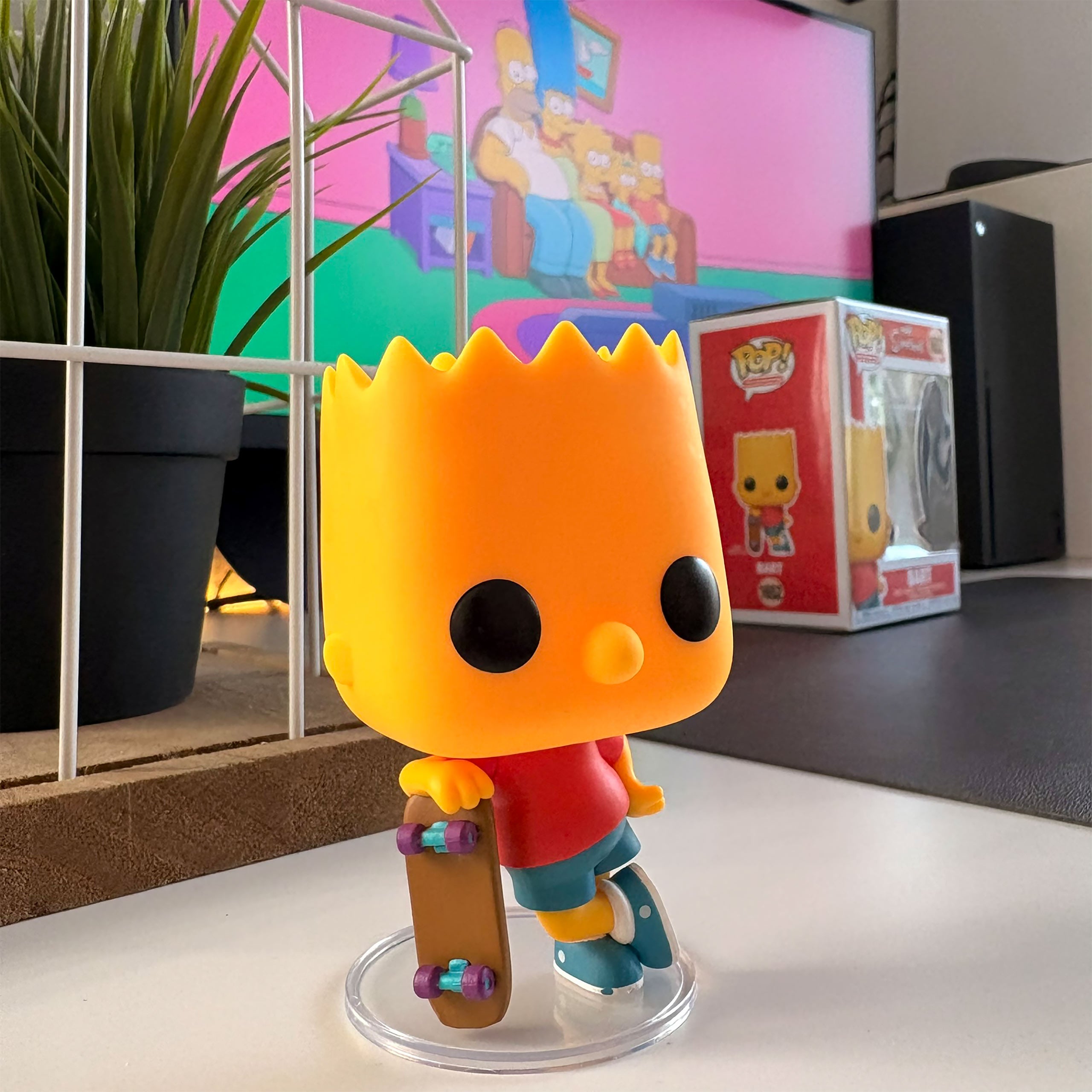 Immagine del prodotto Simpsons - Figura Funko Pop di Bart
