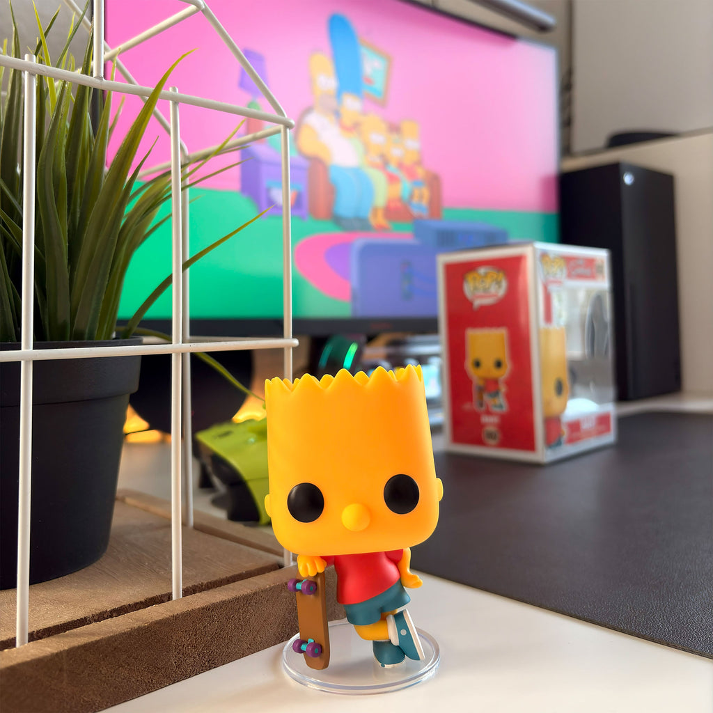 Immagine del prodotto Simpsons - Figura Funko Pop di Bart