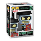 Immagine del prodotto Futurama - Bender (Matador) Figura Funko Pop