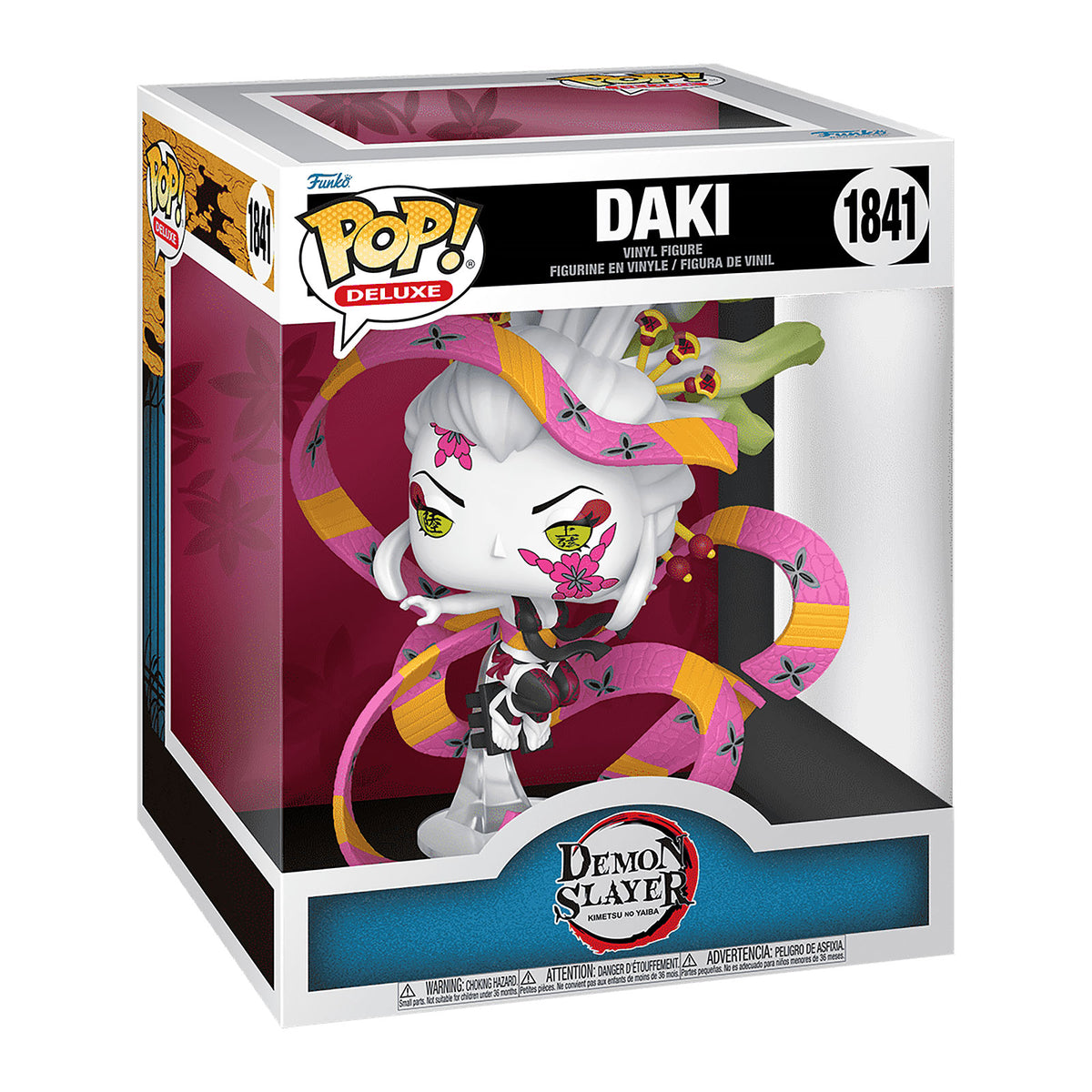 Immagine del prodotto Demon Slayer - Daki (Demon Form) figurina Funko Pop!