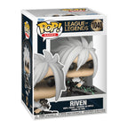 Immagine del prodotto League of Legends - Riven con spada Figura Funko Pop