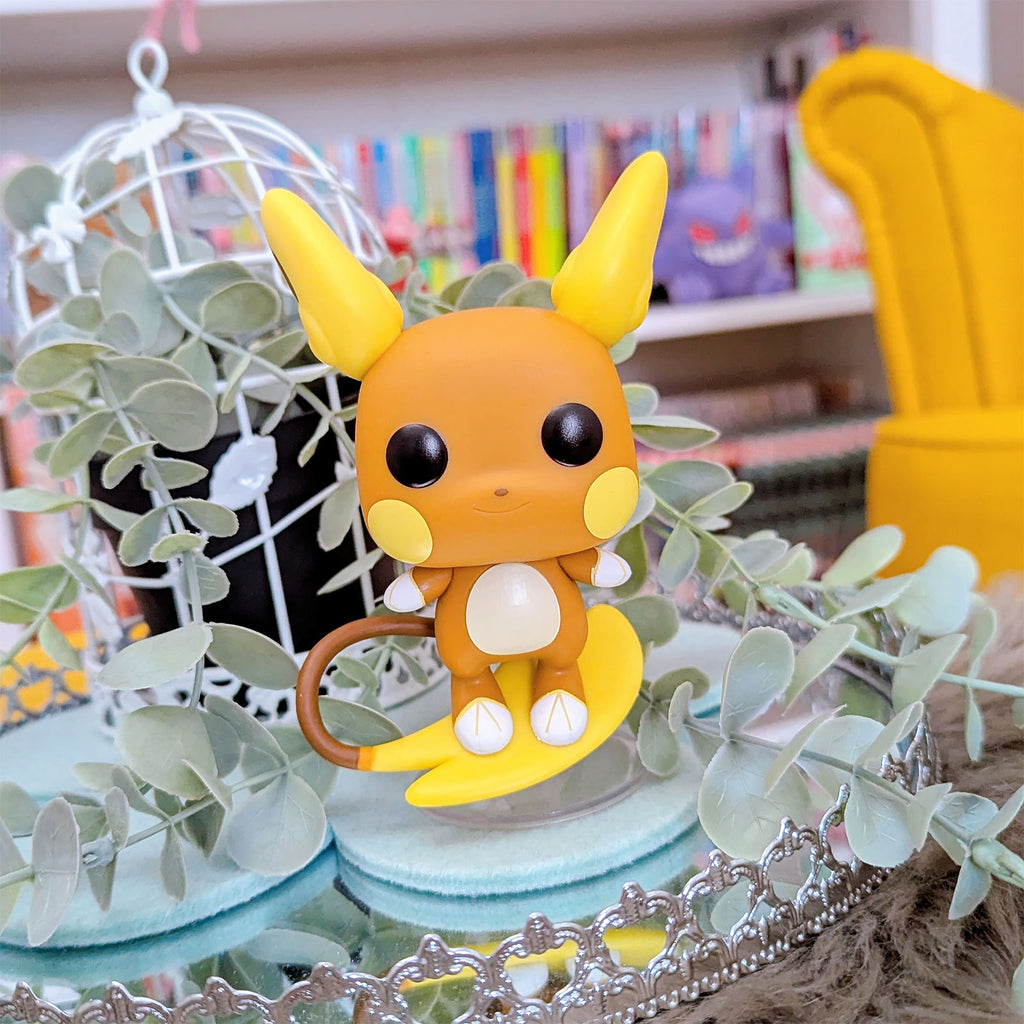 Immagine del prodotto Pokemon - Figura Funko Pop Raichu