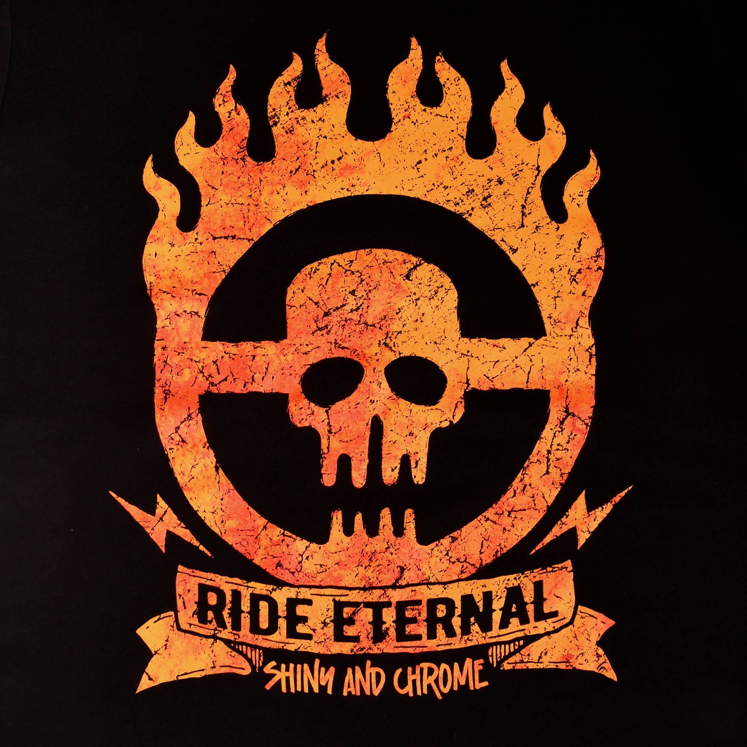 Immagine del prodotto T-shirt War Boys per fan di Mad Max nera
