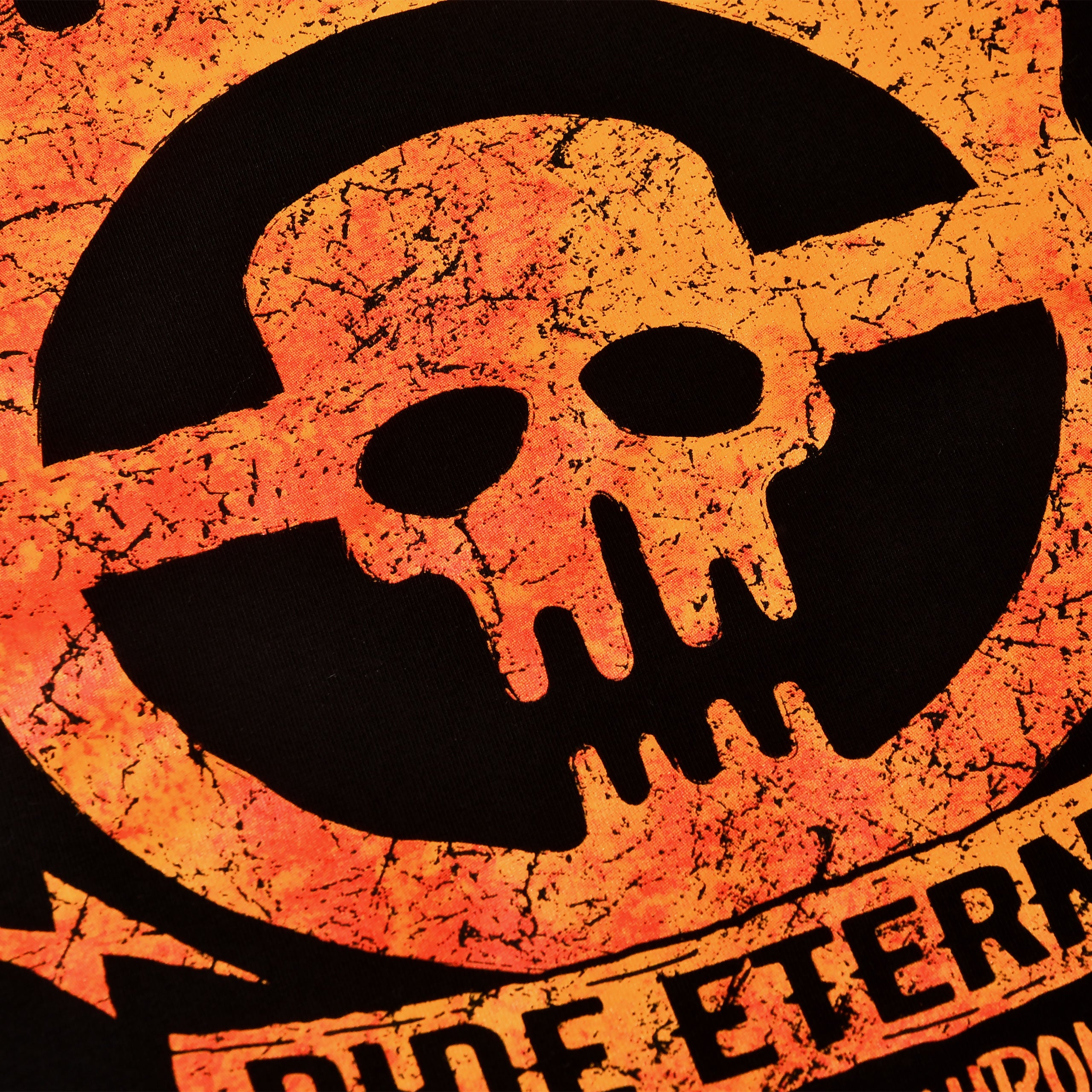 Immagine del prodotto T-shirt War Boys per fan di Mad Max nera