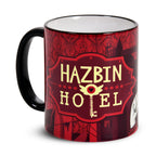 Immagine del prodotto Tazza Charlie Morningstar per fan di Hazbin Hotel