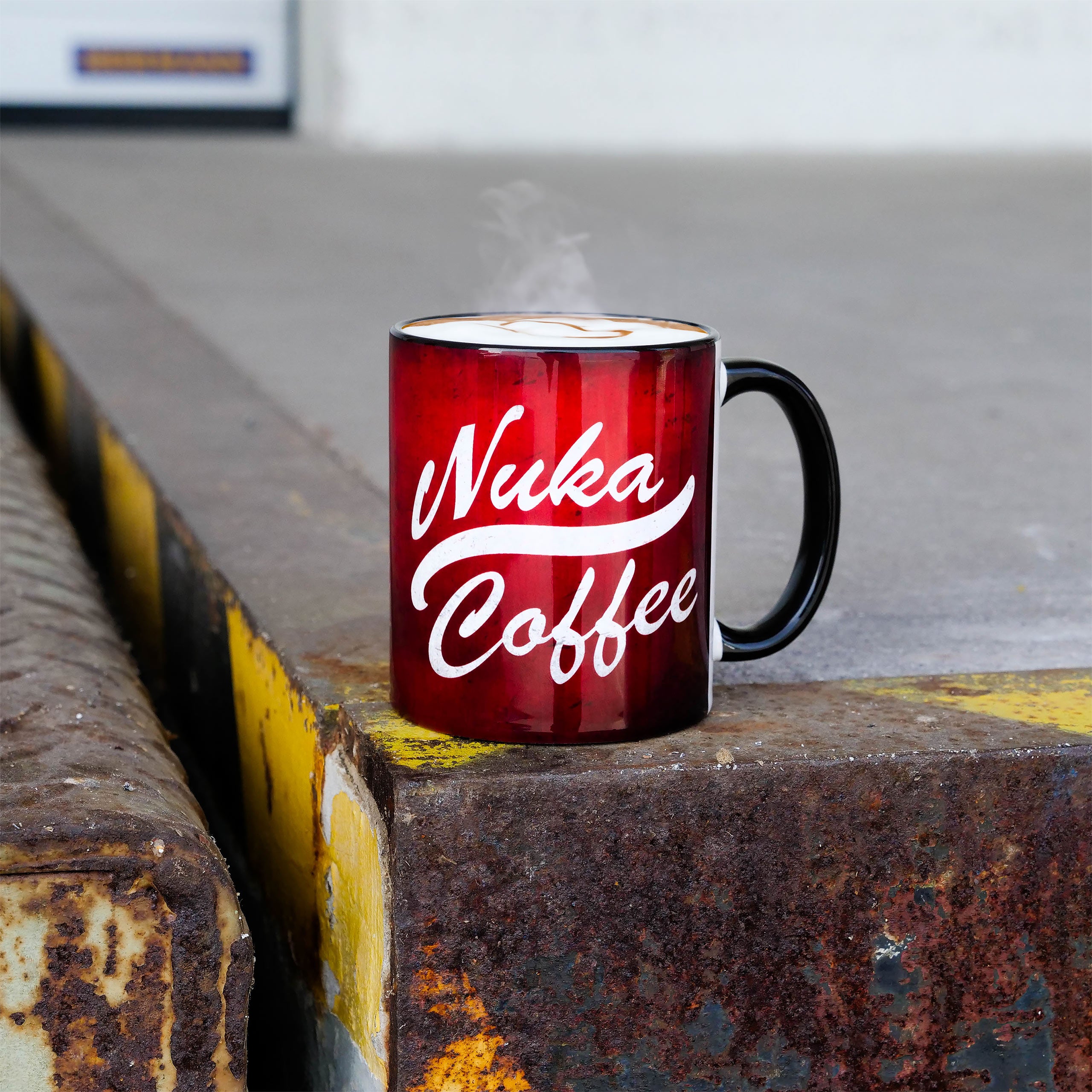 Immagine del prodotto Tazza di caffè Nuka per fan di Fallout