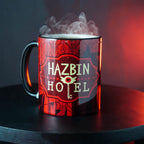 Immagine del prodotto Tazza Alastor per fan di Hazbin Hotel