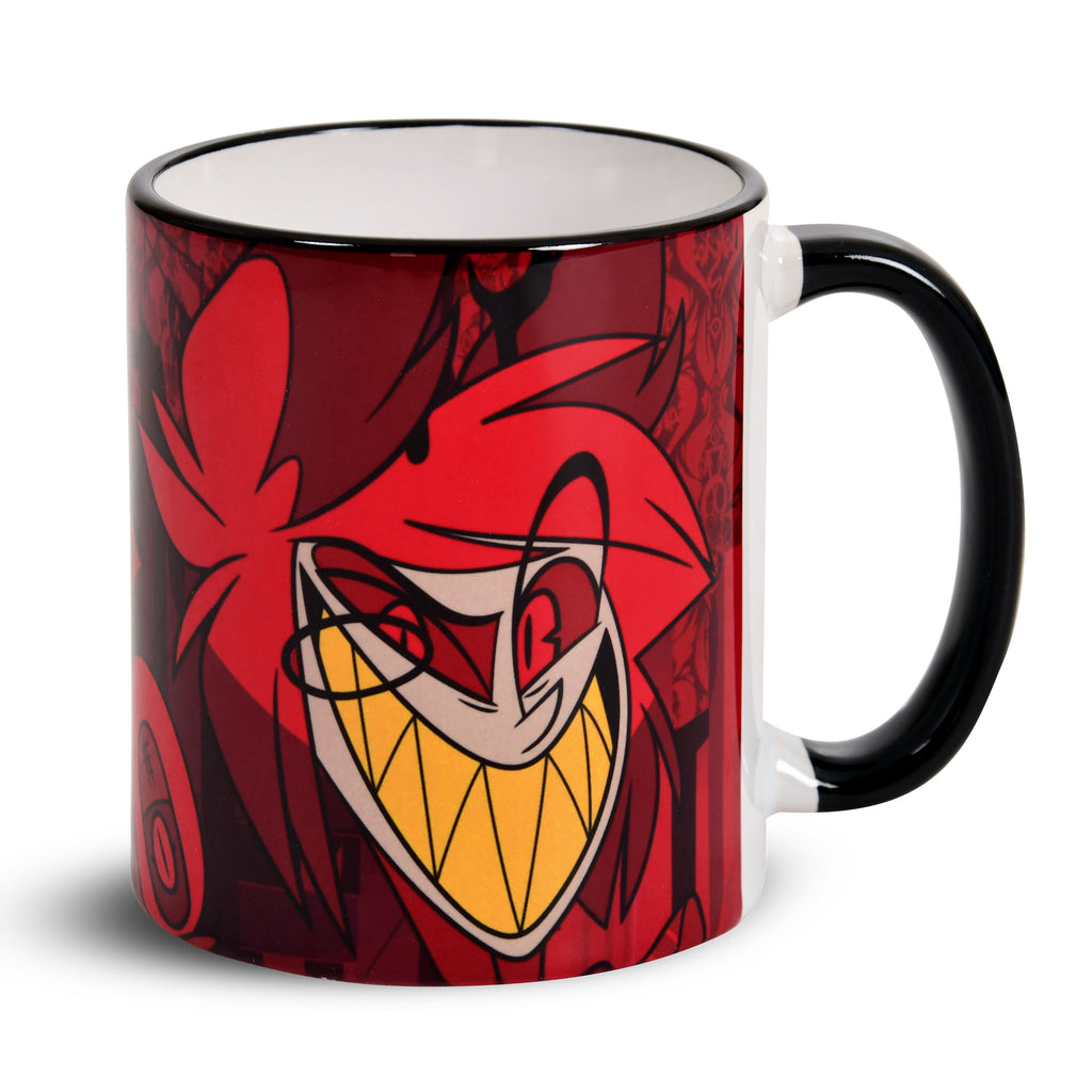Immagine del prodotto Tazza Alastor per fan di Hazbin Hotel