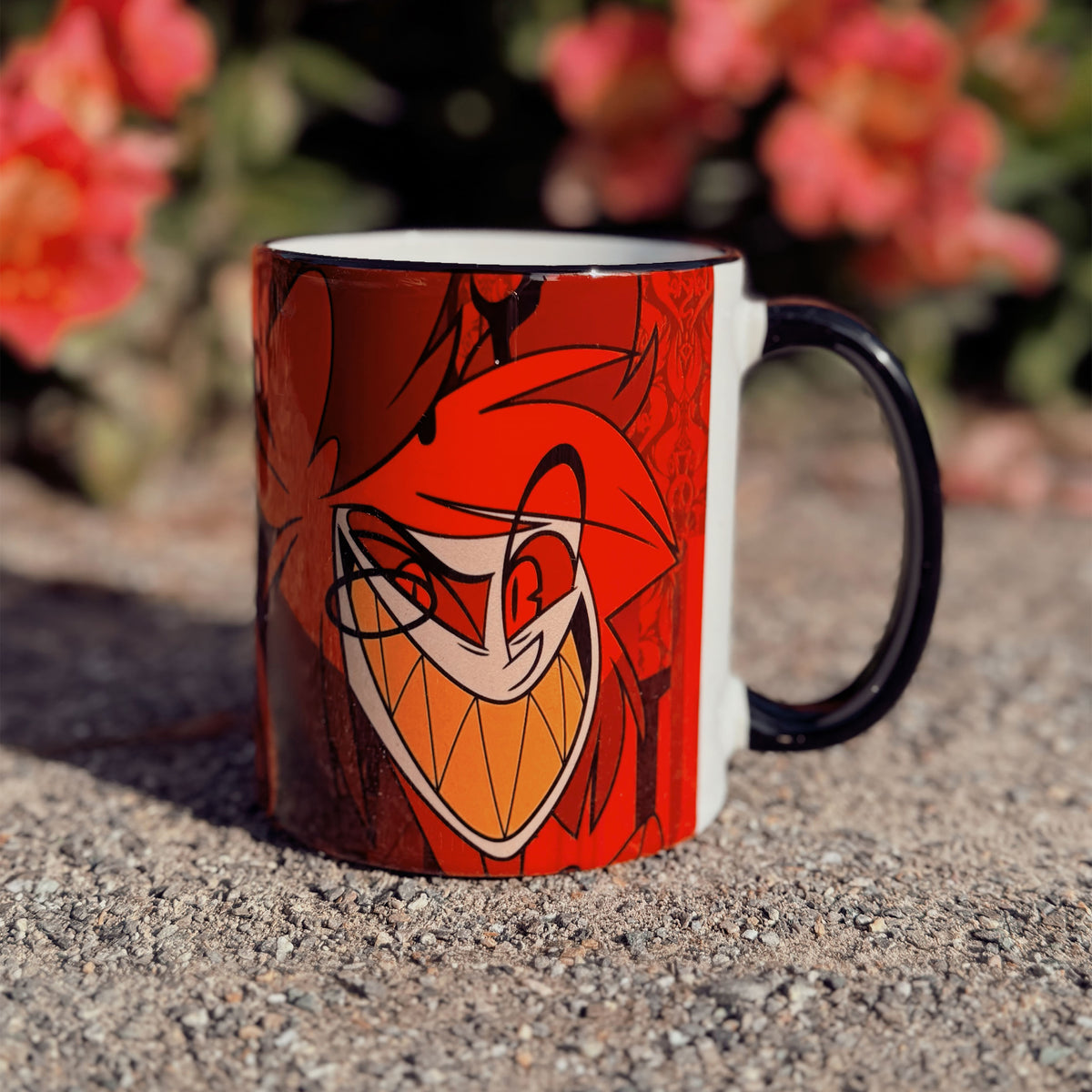 Immagine del prodotto Tazza Alastor per fan di Hazbin Hotel