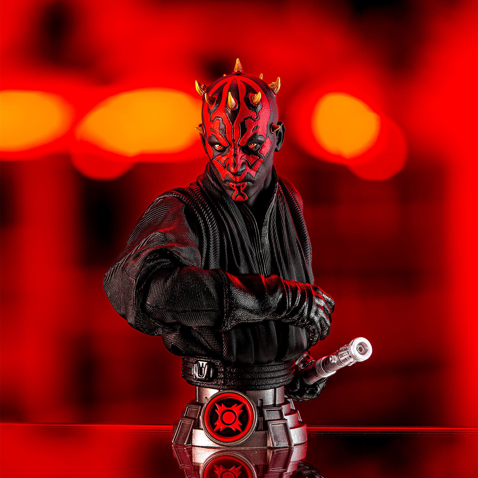 Immagine del prodotto Star Wars - Busto di Darth Maul
