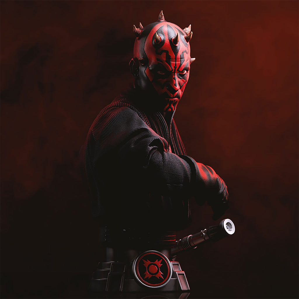 Immagine del prodotto Star Wars - Busto di Darth Maul
