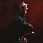 Immagine del prodotto Star Wars - Busto di Darth Maul
