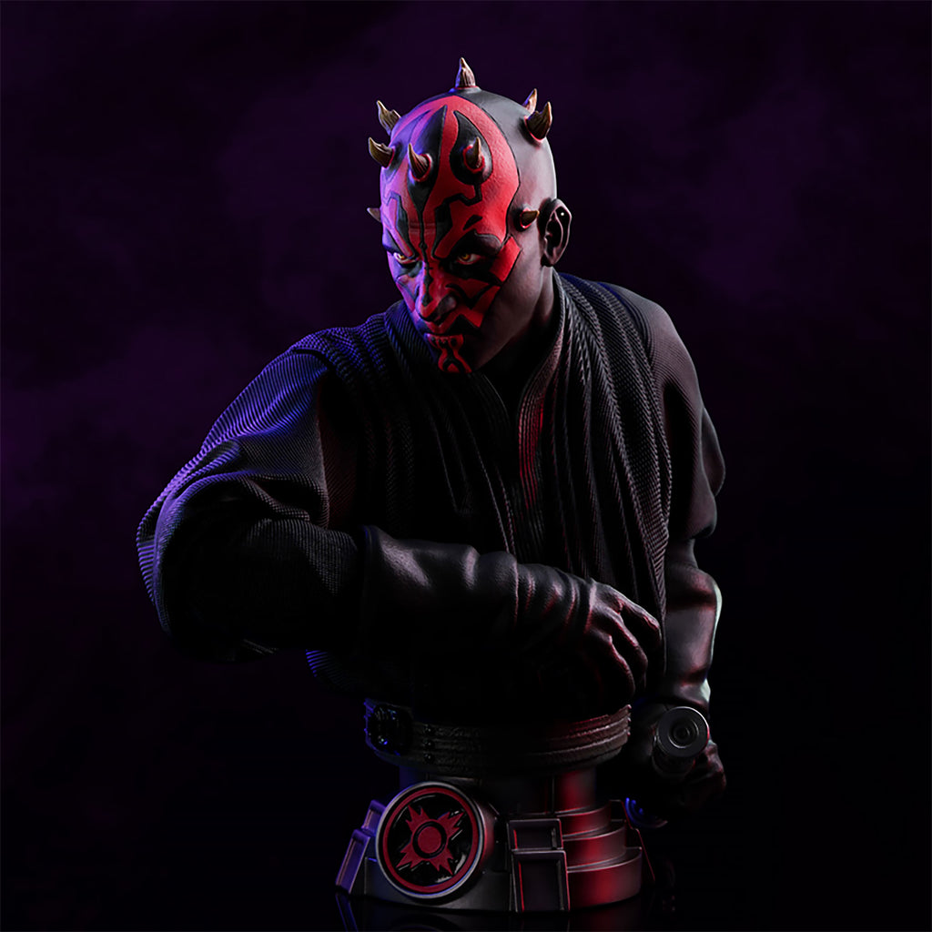 Immagine del prodotto Star Wars - Busto di Darth Maul